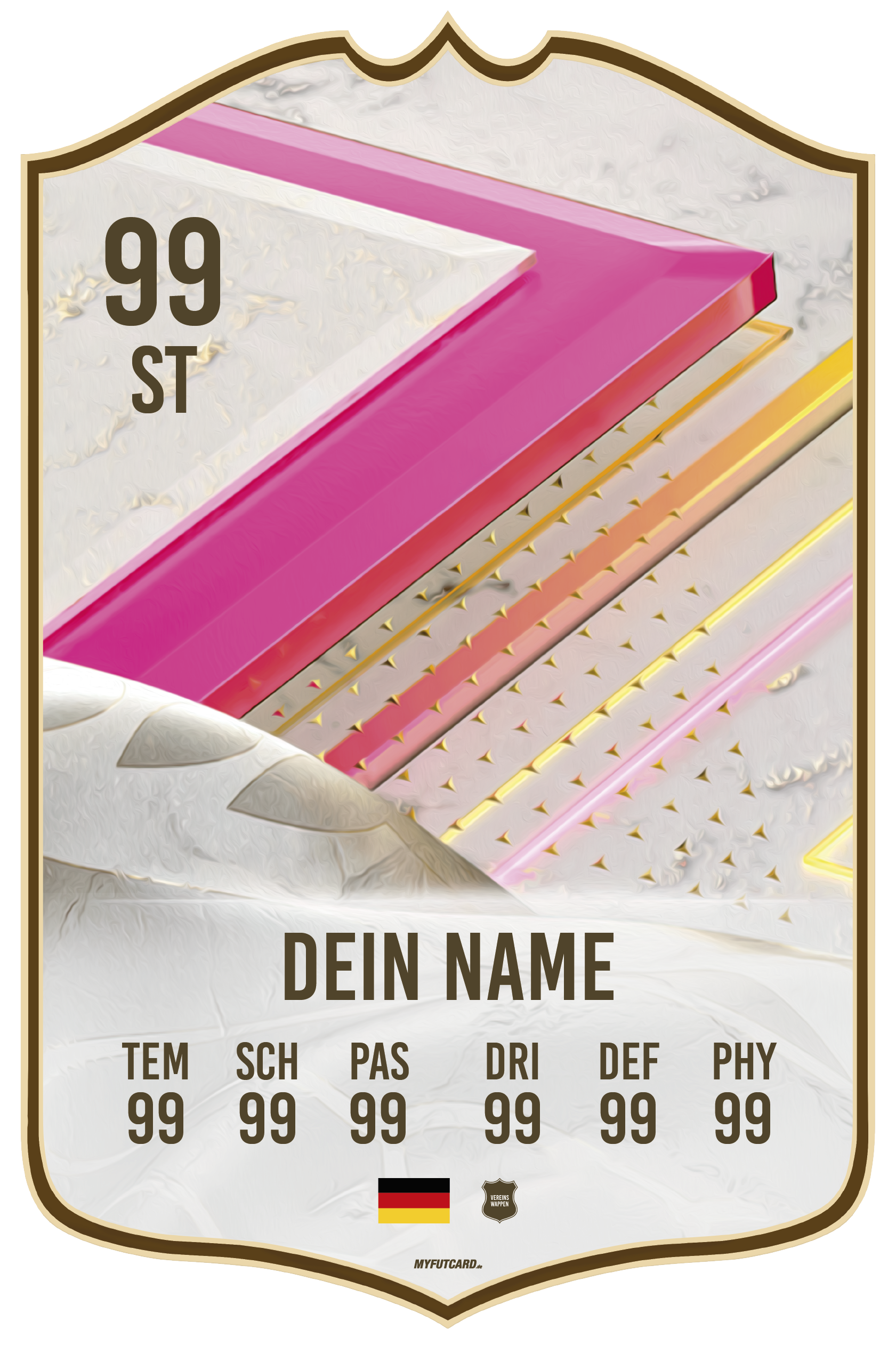 FUTCARD FC24 FUTTIES ICON