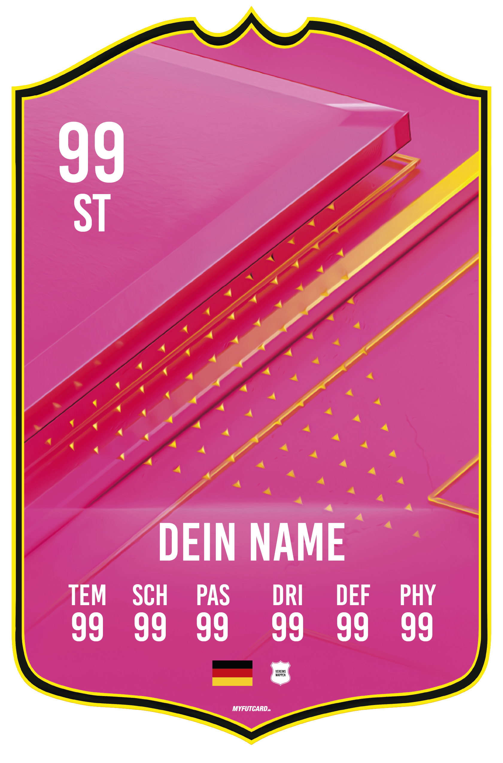 FUTCARD FC24 FUTTIES