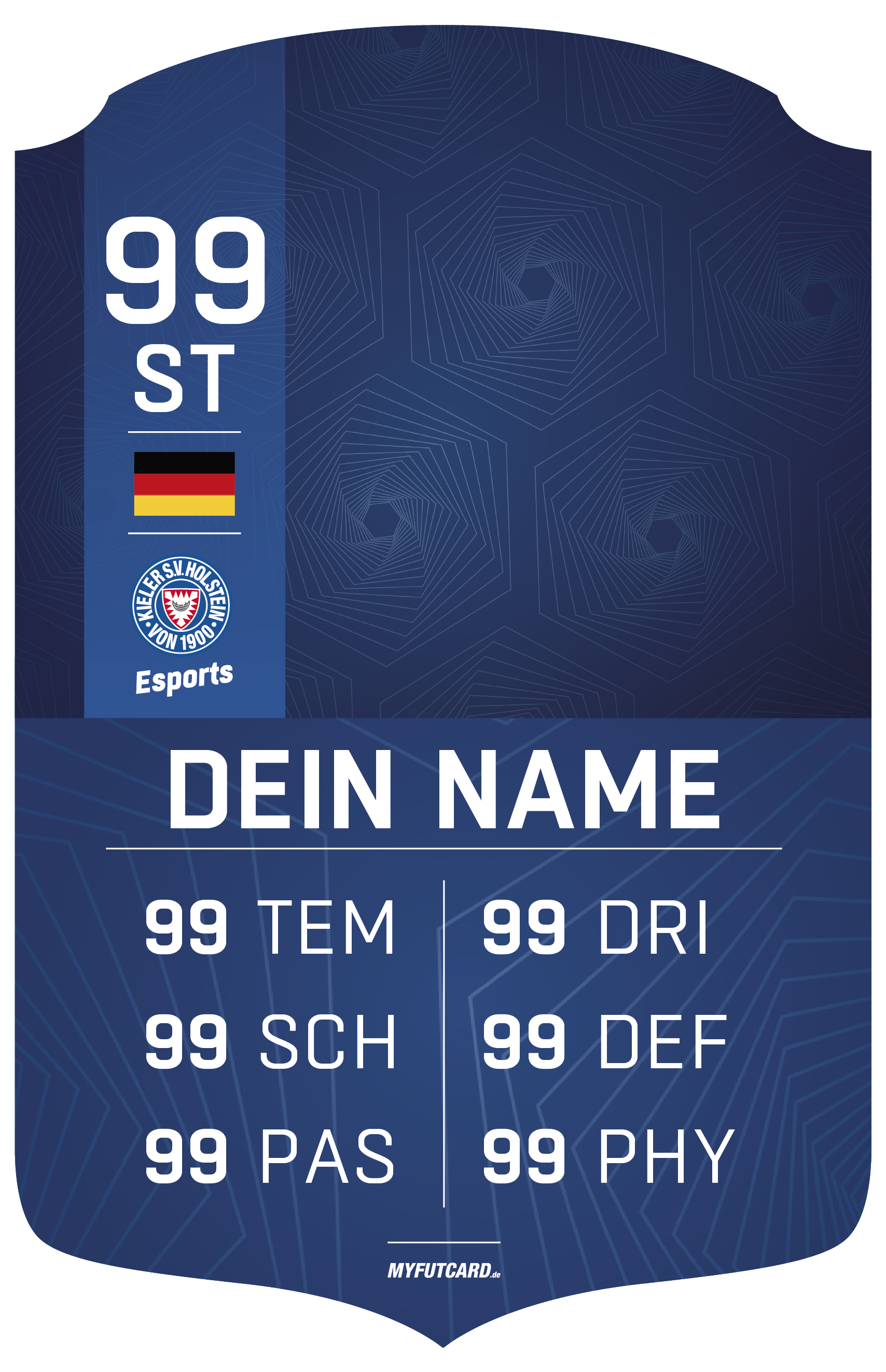 FUTCARD Holstein-Kiel 2025